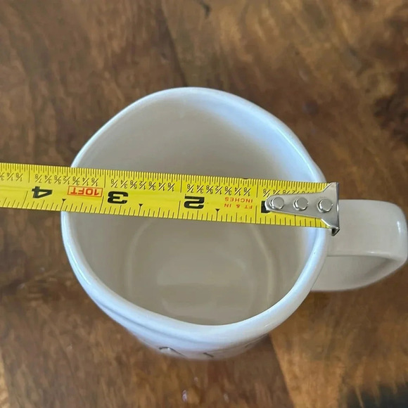 Rae Dunn “BEAST” coffee mug - Picture 5 of 6